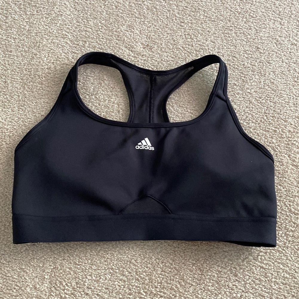 Adidas Powerreact sports bra